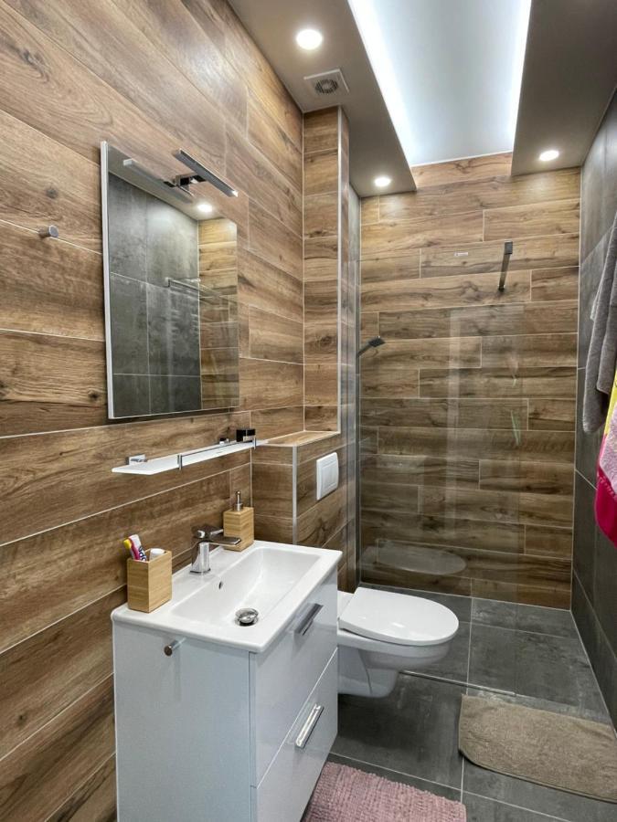 Apartman Plesivec U Sjezdovky Абертами Экстерьер фото