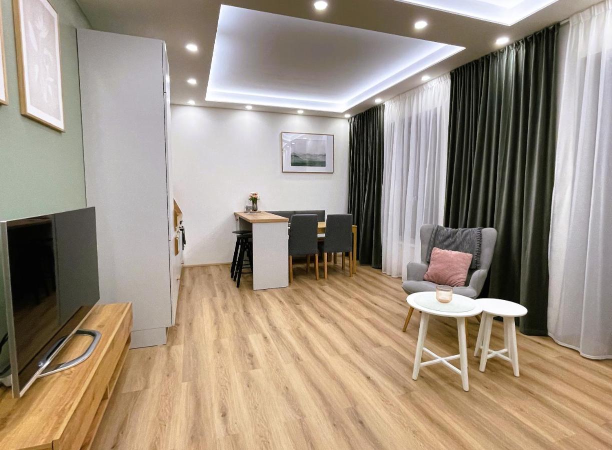 Apartman Plesivec U Sjezdovky Абертами Экстерьер фото