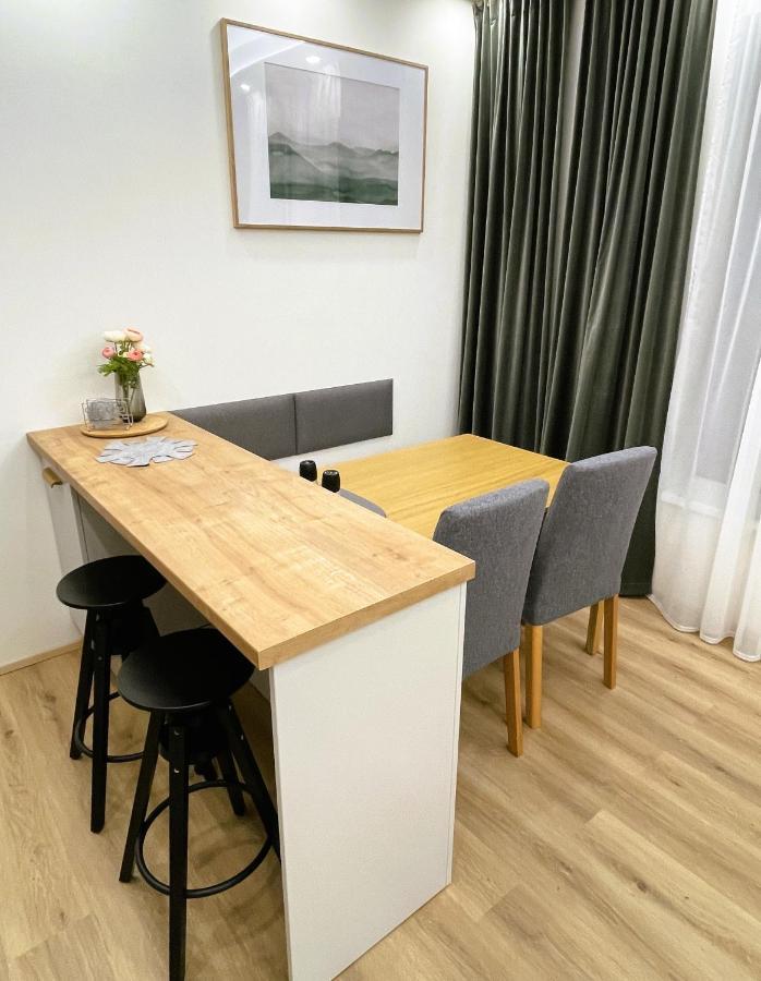 Apartman Plesivec U Sjezdovky Абертами Экстерьер фото